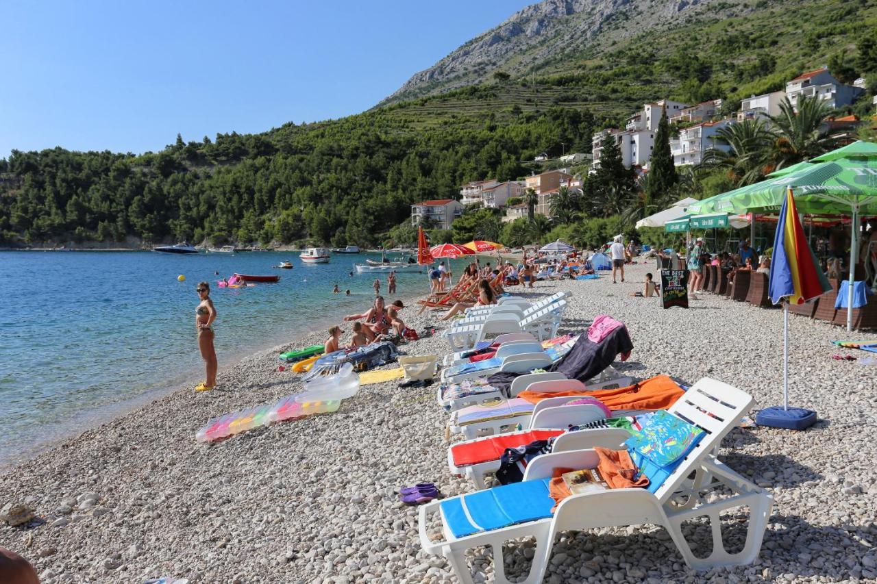 Apartments With A Parking Space Stanici, Omis - 11421 Celina Eksteriør billede